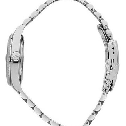 Philip Watch Swiss Made Caribe acciaio inossidabile quadrante bianco quarzo R8253597581 orologio da donna 100M