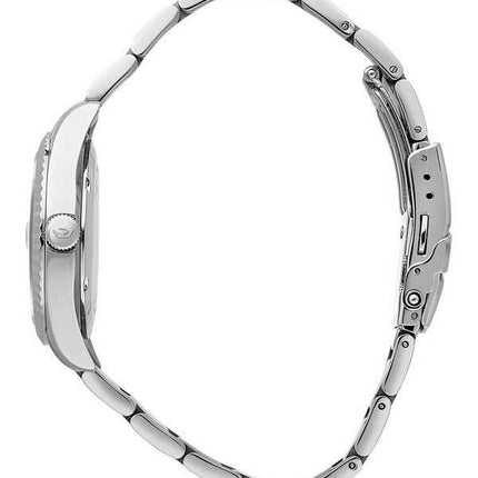 Philip Watch Swiss Made Caribe Urban acciaio inossidabile quadrante rosa orologio da donna al quarzo R8253597587 100M