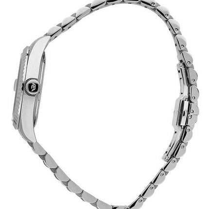 Philip Watch Swiss Made Caribe Urban acciaio inossidabile quadrante blu Sunray orologio da donna al quarzo R8253597590 100M