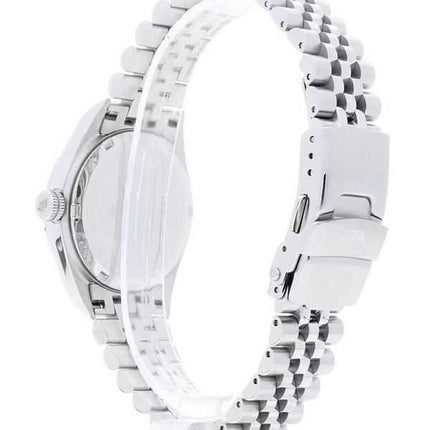 Philip Watch Swiss Made Caribe Urban acciaio inossidabile quadrante bianco quarzo R8253597592 orologio da donna 100M
