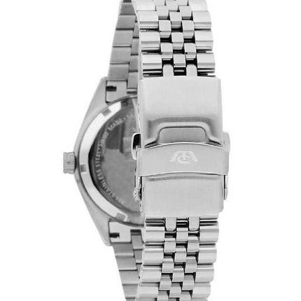 Philip Watch Swiss Made Caribe Urban Acciaio inossidabile Oro rosa Quadrante Sunray Orologio da donna al quarzo R8253597605 100M