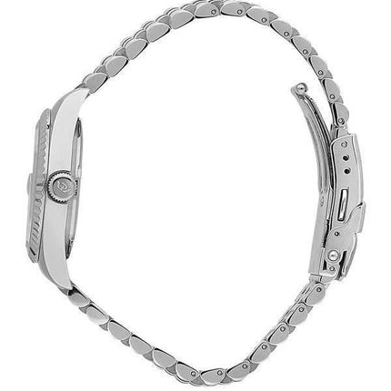 Philip Watch Swiss Made Caribe Urban Acciaio inossidabile Marrone Sunray Dial Quartz R8253597612 Orologio da donna 100M