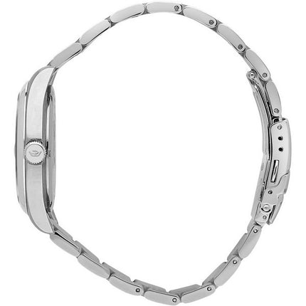 Orologio da uomo Philip Watch Swiss Made Caribe Urban in acciaio inossidabile quadrante verde al quarzo R8253597643 100M