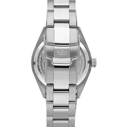 Orologio da uomo Philip Watch Swiss Made Caribe Urban in acciaio inossidabile quadrante blu Sunray al quarzo R8253597644 100M