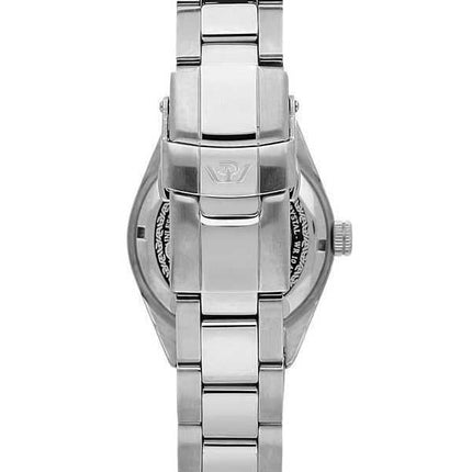 Philip Watch Swiss Made Caribe Urban acciaio inossidabile quadrante turchese orologio da donna al quarzo R8253597645 100M
