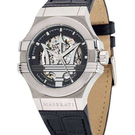 Maserati Potenza R8821108001 Orologio da uomo automatico
