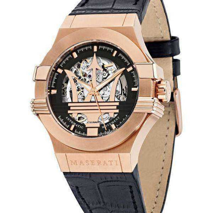 Maserati Potenza Automatic R8821108002 Orologio da uomo