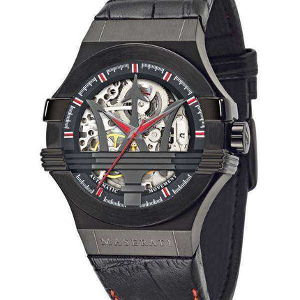 Maserati Potenza Automatic R8821108010 Orologio da uomo