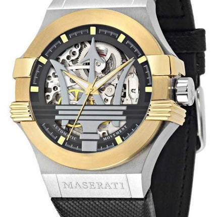 Maserati Potenza Automatic R8821108011 Orologio da uomo