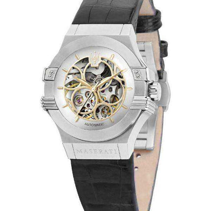 Maserati Potenza Analog Automatic R8821108020 Orologio unisex