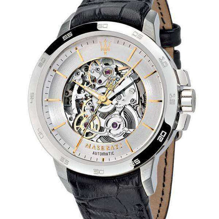 Maserati Ingegno Automatic R8821119002 Orologio da uomo