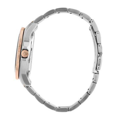 Orologio da uomo Maserati Competizione Lifestyle acciaio inossidabile quadrante blu automatico R8823100001 100M