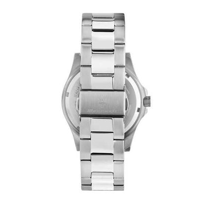Orologio da uomo Maserati Competizione in acciaio inossidabile quadrante nero automatico R8823100002 100M