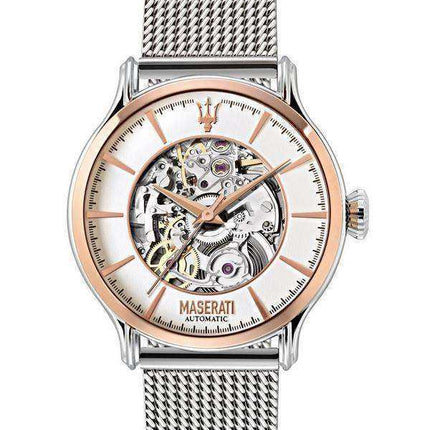 Maserati Epoca Automatic R8823118001 Orologio da uomo
