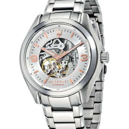 Maserati Sorpasso R8823124001 Orologio da uomo automatico
