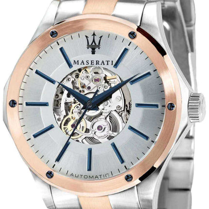 Maserati Circuito R8823127001 Orologio da uomo automatico