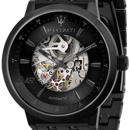 Maserati GT R8823134002 Orologio da uomo analogico automatico