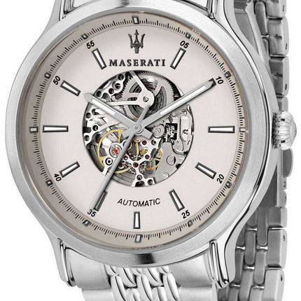 Maserati Legend R8823138001 Orologio da uomo analogico automatico