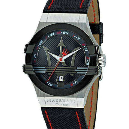 Maserati Potenza Analog Quartz R8851108001 Orologio da uomo