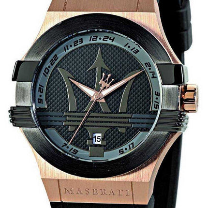 Maserati Potenza Quartz R8851108002 Orologio da uomo
