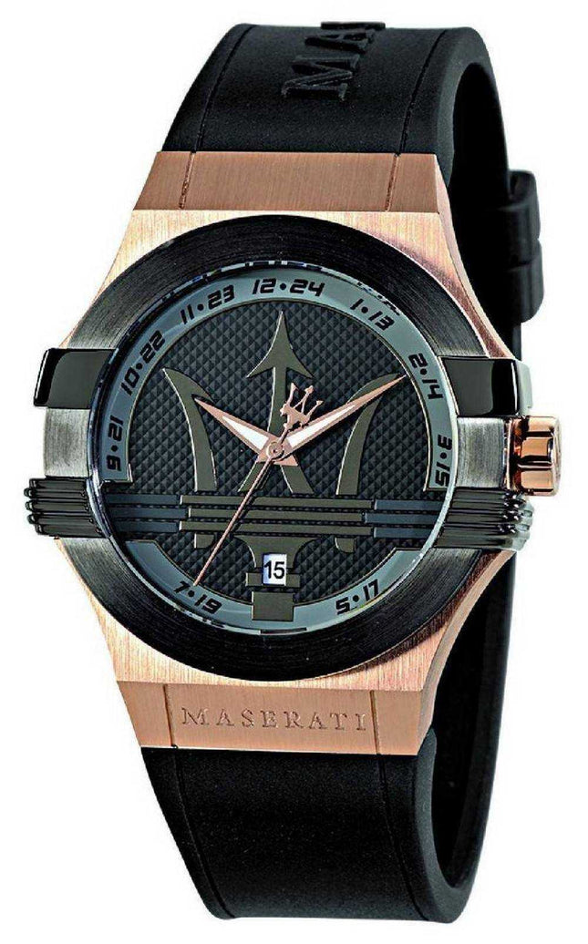 Maserati Potenza Quartz R8851108002 Orologio da uomo