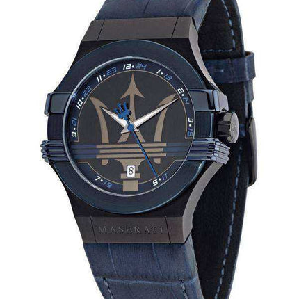 Maserati Potenza R8851108007 Orologio da uomo al quarzo