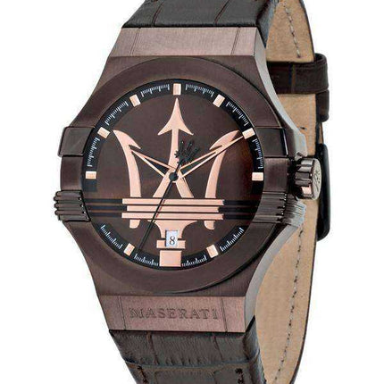 Maserati Potenza Analog Quartz R8851108011 Orologio da uomo