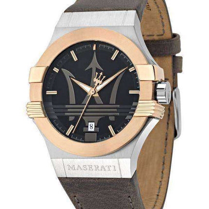 Maserati Potenza Analog Quartz R8851108014 Orologio da uomo