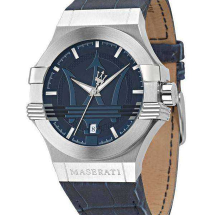 Maserati Potenza Analog Quartz R8851108015 Orologio da uomo