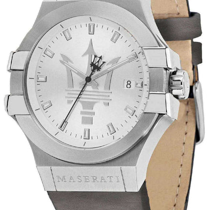 Maserati Potenza R8851108018 Orologio da uomo analogico al quarzo