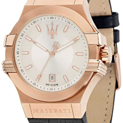 Maserati Potenza R8851108019 Orologio da uomo al quarzo