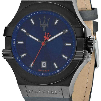 Maserati Potenza R8851108021 Orologio da uomo al quarzo