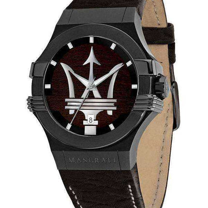 Maserati Potenza R8851108026 Orologio da uomo al quarzo