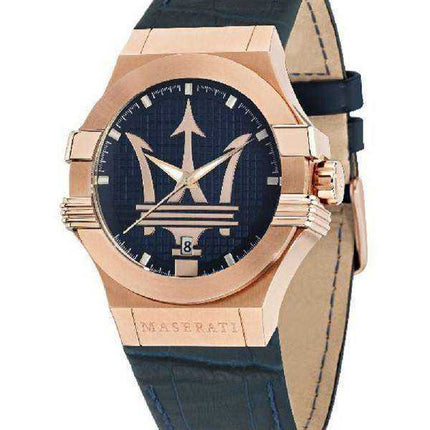 Maserati Potenza Quartz R8851108027 Orologio da uomo