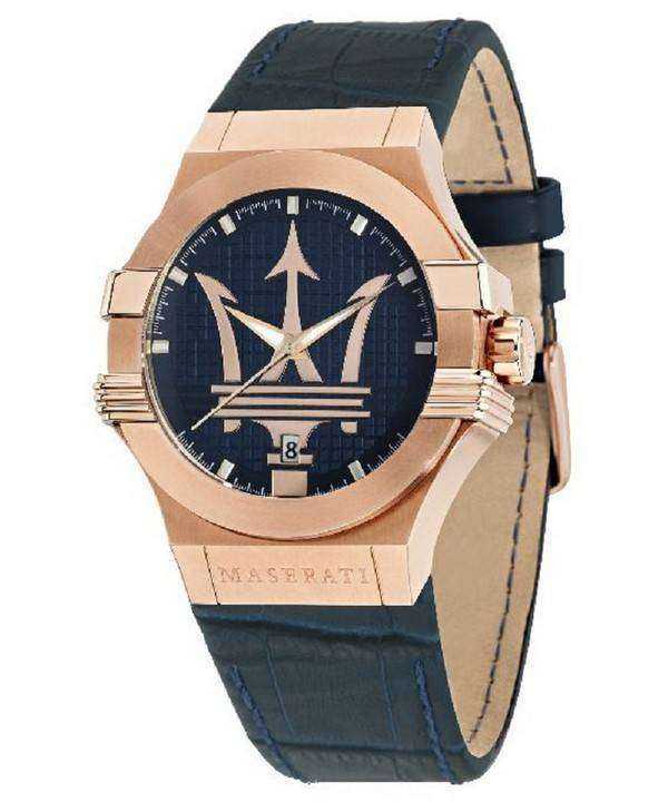 Maserati Potenza Quartz R8851108027 Orologio da uomo