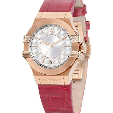Maserati Potenza Analog Quartz R8851108501 Orologio da donna
