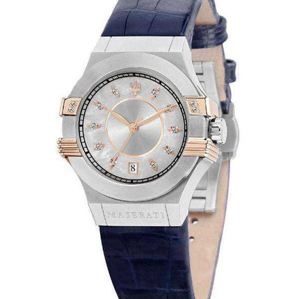 Maserati Potenza Quartz Diamond Accents R8851108502 Orologio da donna