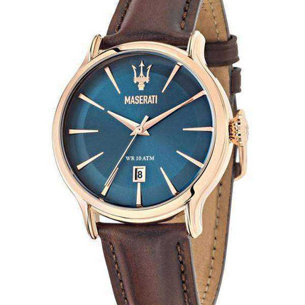 Maserati Epoca Quartz R8851118001 Orologio da uomo