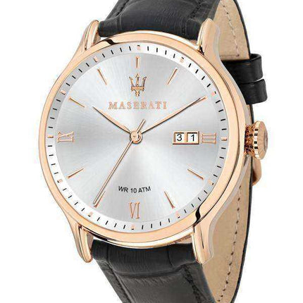 Maserati Epoca Analog Quartz R8851118008 Orologio da uomo