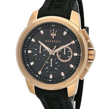 Maserati Sfida Chronograph Quartz R8851123008 Orologio da uomo