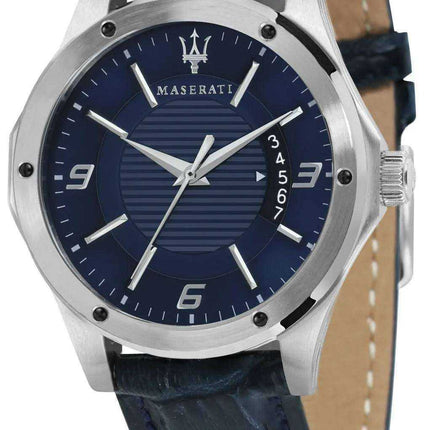 Maserati Circuito R8851127003 Orologio da uomo analogico al quarzo