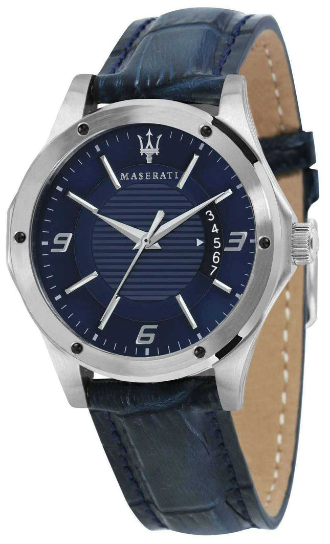 Maserati Circuito R8851127003 Orologio da uomo analogico al quarzo