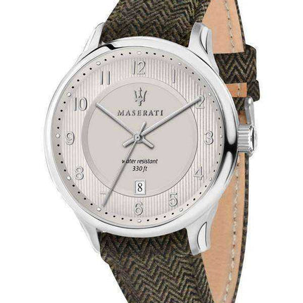 Maserati Gentleman R8851136002 Orologio da uomo al quarzo