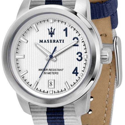 Orologio da donna analogico al quarzo analogico Maserati Royale R8851137503