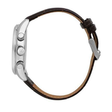 Orologio da uomo Maserati Attrazione in edizione limitata, cronografo, quadrante blu, quarzo R8851151003