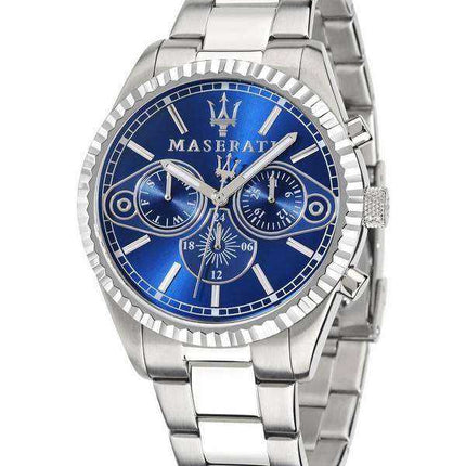Maserati Competizione Quartz R8853100009 Orologio da uomo