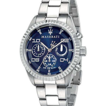 Maserati Competizione Quartz R8853100011 Orologio da uomo