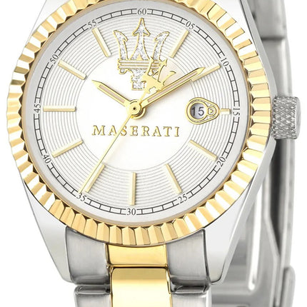 Maserati Competizione R8853100505 Orologio da donna analogico al quarzo