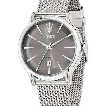 Maserati Epoca Quartz R8853118002 Orologio da uomo