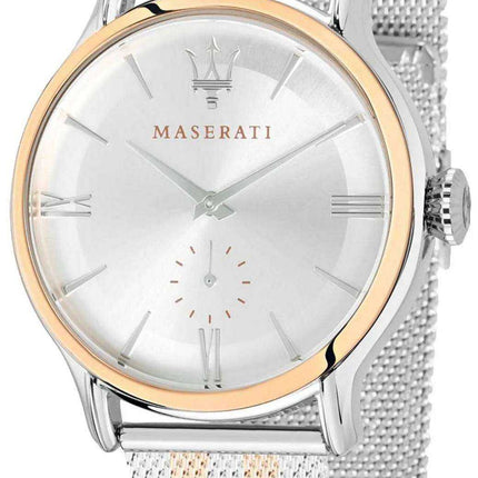 Maserati Epoca R8853118005 Orologio da uomo al quarzo